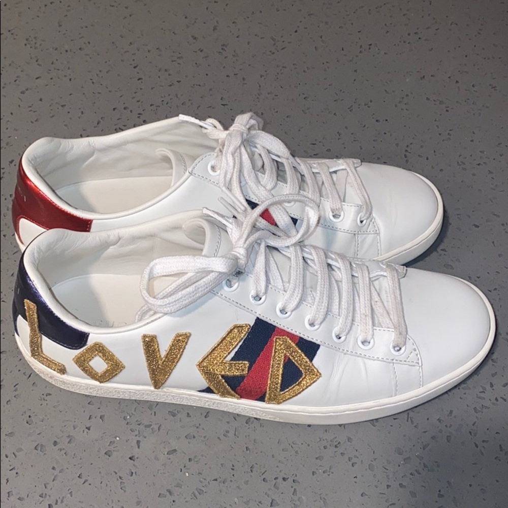 Gucci sneakers